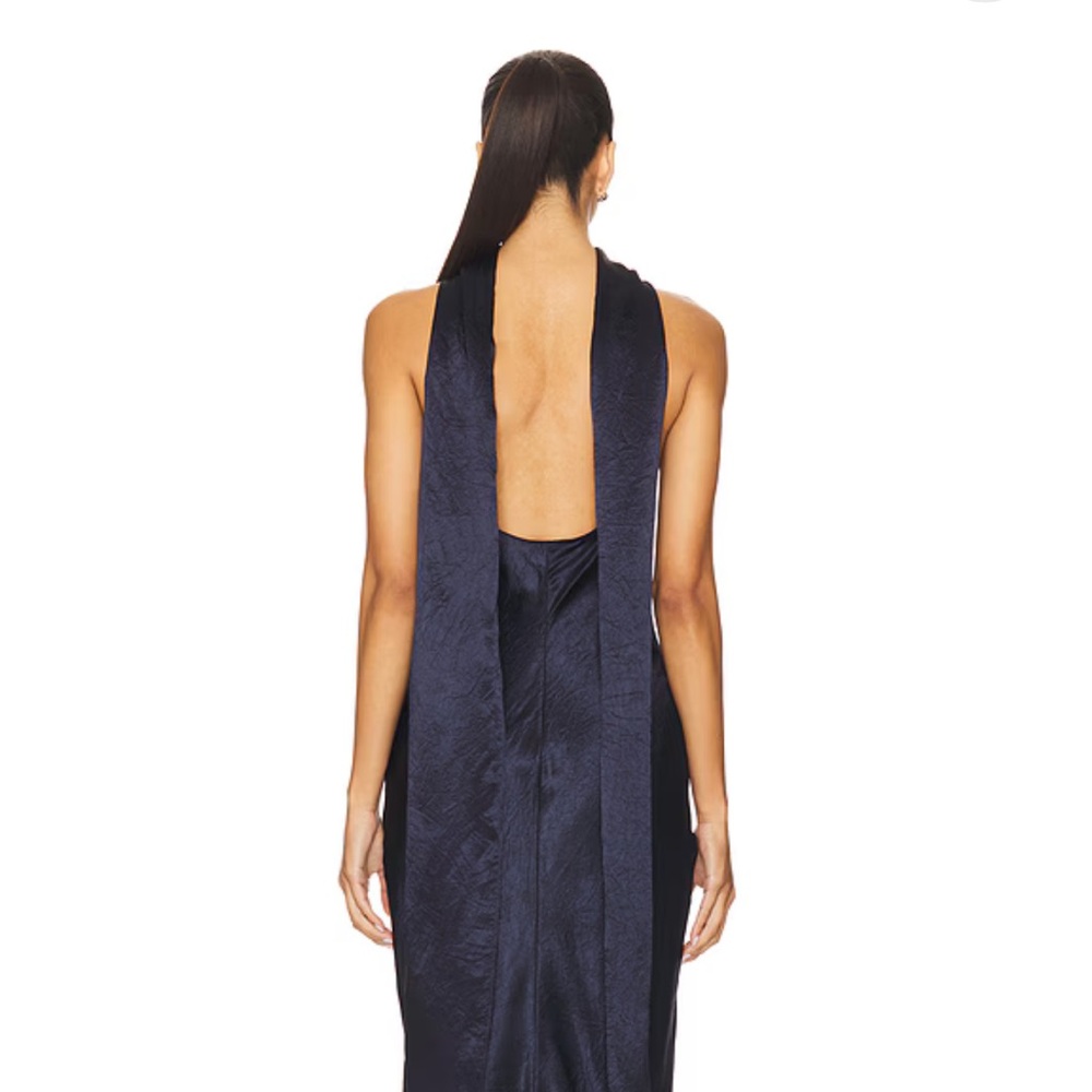 Amanda Uprichard Ashton Maxi Dress